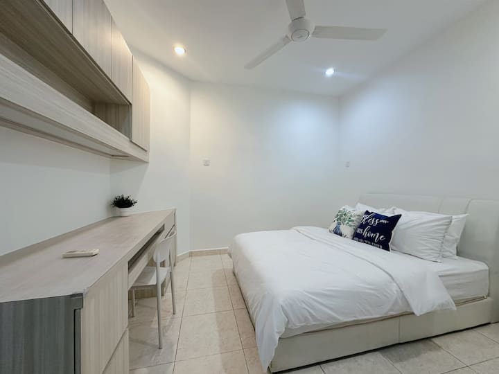 Schlafzimmer 3