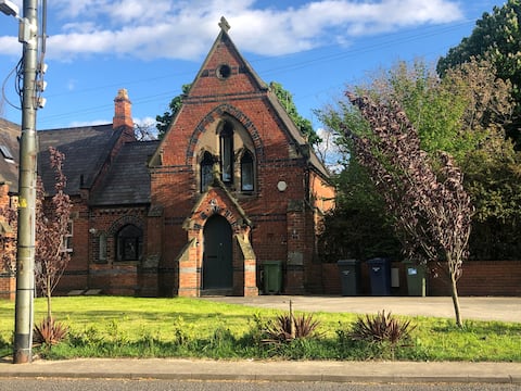 Top Airbnb: Converted Chapel in South Tyneside