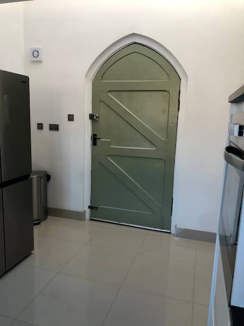 Top Airbnb: Converted Chapel in South Tyneside