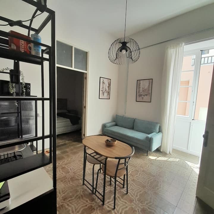 La Casa De La Esquina 2. 
1 Hab. - Gran Tarajal