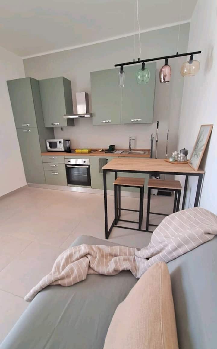 Villa Kia: Confort Et Détente - Campomarino