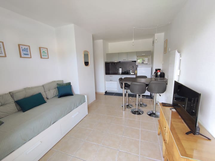 Appartement Au Bord Du Lac - Hourtin