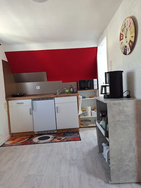 Leistungsstarkes Airbnb: Fewo Peter in Arnsberg