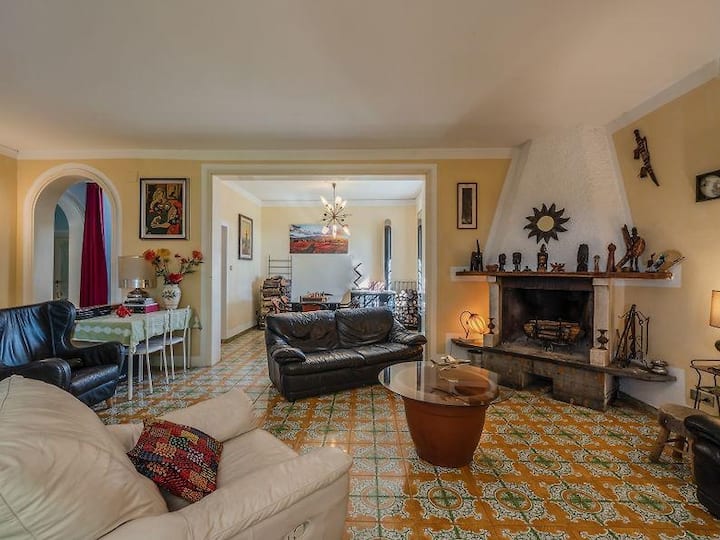 Exclusive Villa • Unique View • Pet Friendly • Bbq - Umbria
