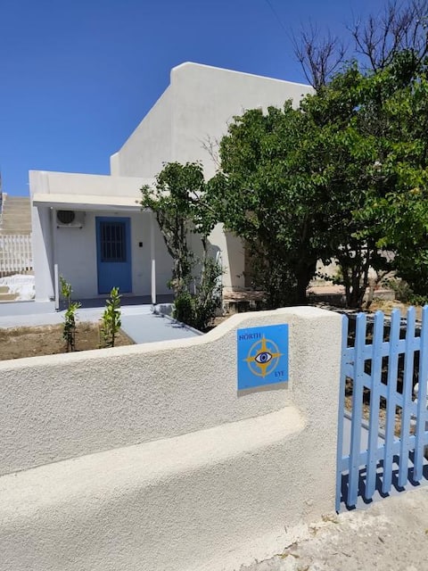 North Eye at Apollonas, Naxos