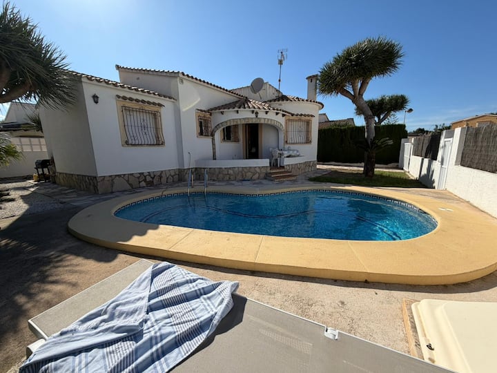 046 Villa Olivar - Pera - Pedreguer