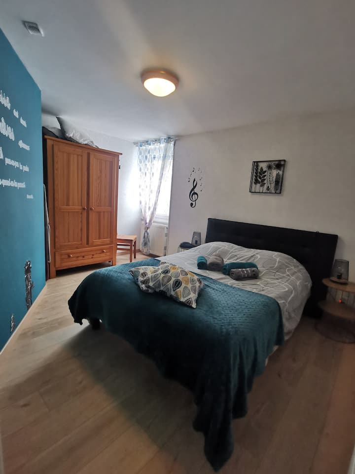 Спална соба 1