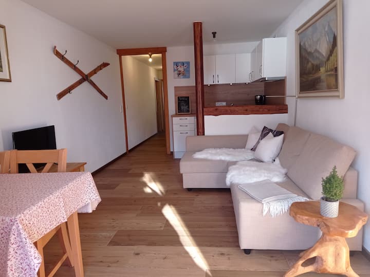 Ferienwohnung 3 Sepp - Kreuth