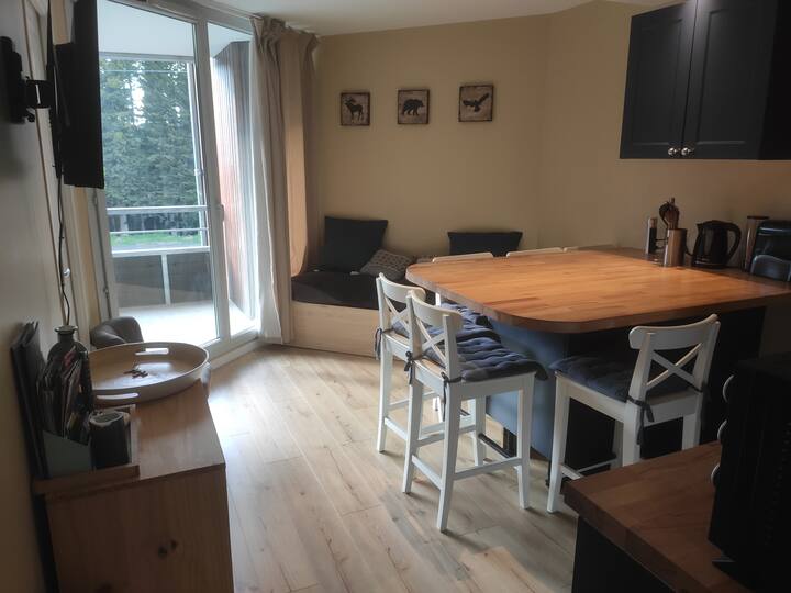 Logement Famille Pied Des Pistes 5 Lits - Ax-les-Thermes
