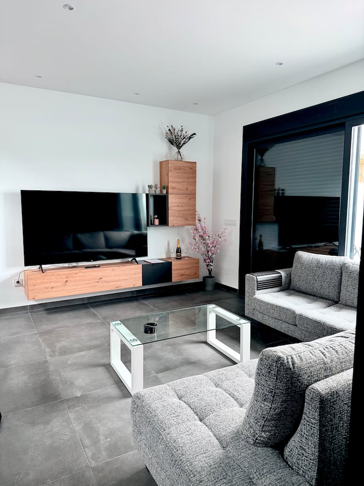 Casa Bella Met Verwarmd Privézwembad - Dolores