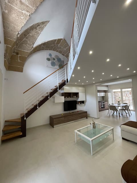 Popular Airbnb listing: Holiday home 'Della mia felicità' in Lecce