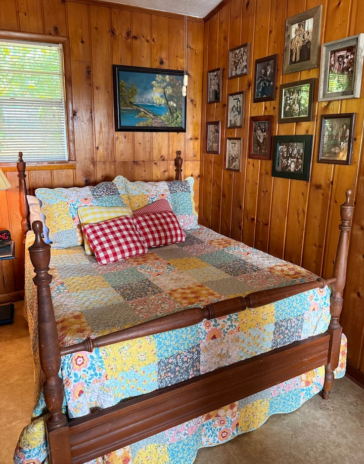 บริเวณห้องนอน