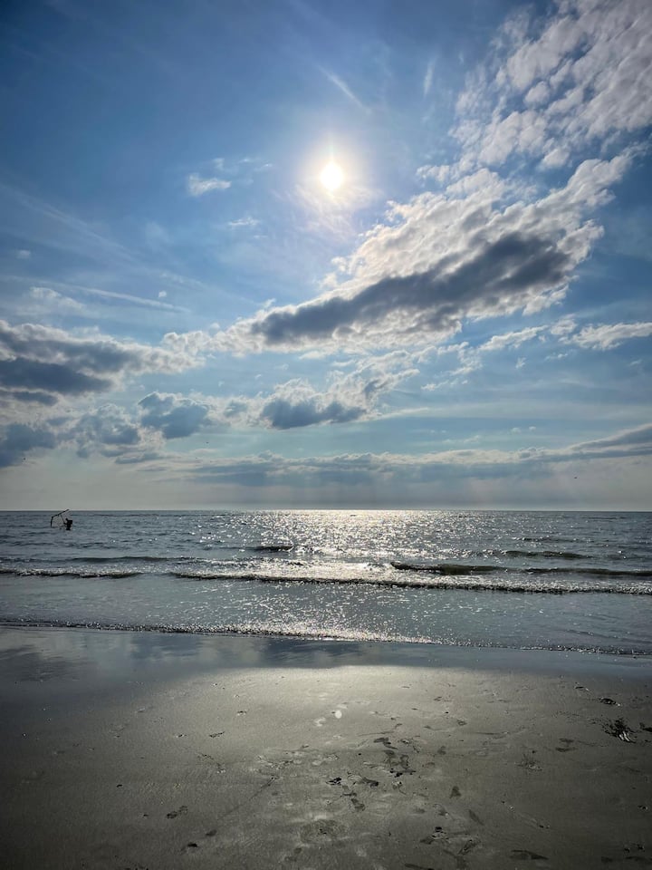Maison Proche De La Mer - Sainte-Cécile Plage
