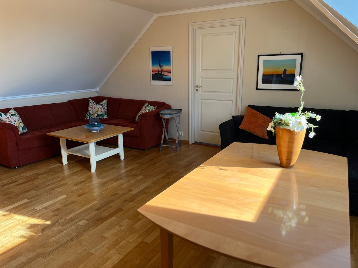 غرفة المعيشة