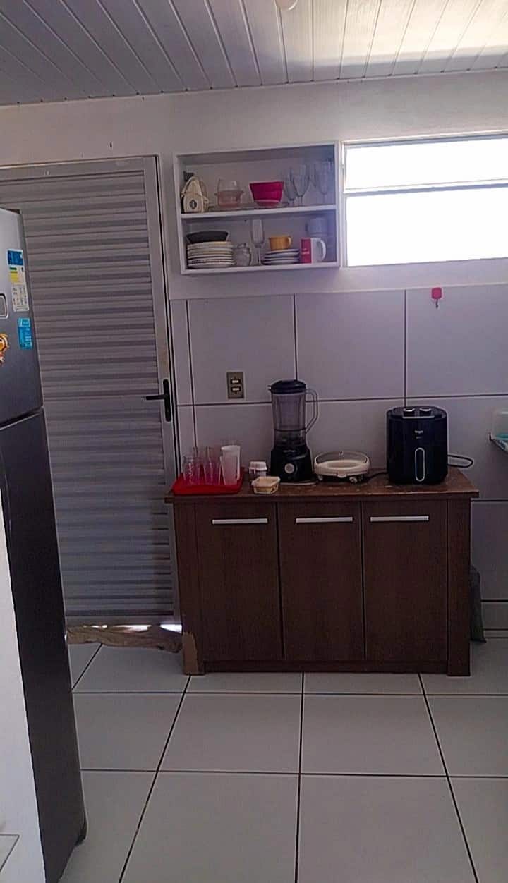 Alugo Casa Próximo A Luis Correia(praia) - Parnaíba