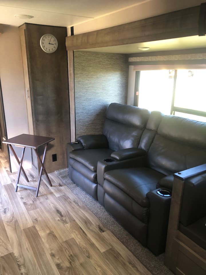 Tiny Campground -No Pet Fee! - Cádiz, KY