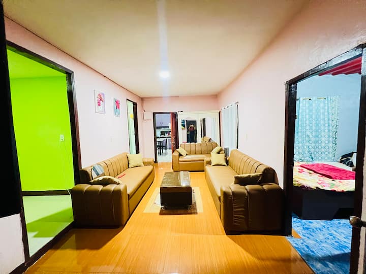 Ja Nest Impasugong Communal Ranch: 4br - Manolo Fortich