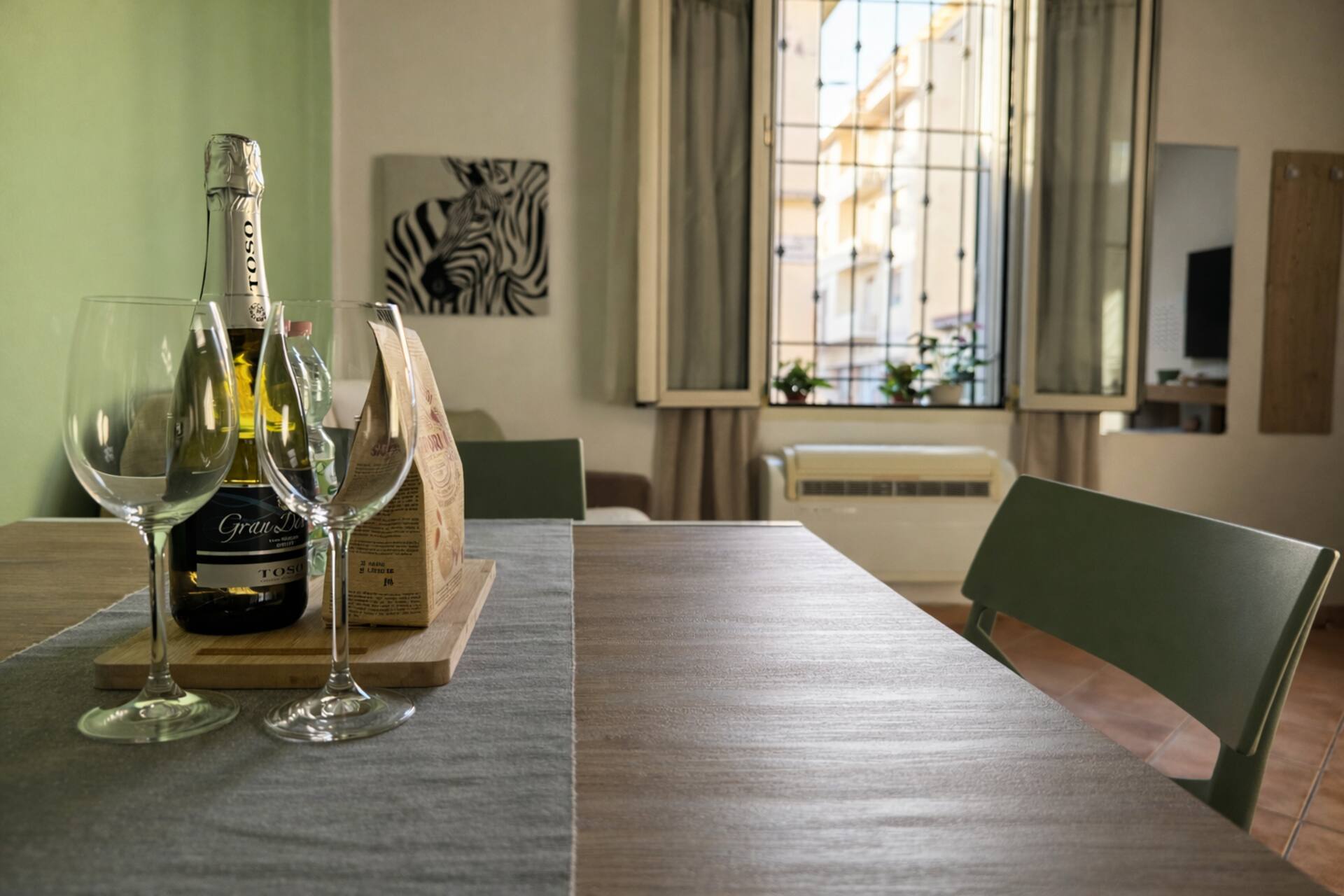 Casa Angie - Nest in the city center