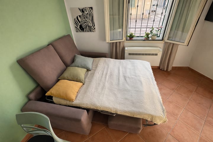Casa Angie - Nido Nel Centro Città - Sesto Fiorentino