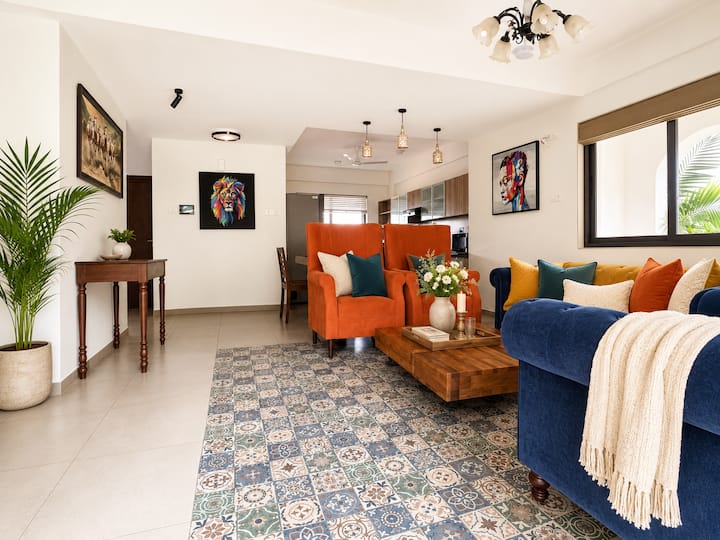 Living room image 1