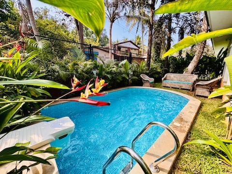 Faodail Villa 27 - 4BHK Private Pool Villa