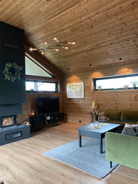 Top Airbnb: Cabin, Fjellsætra (Stranda) in Stranda