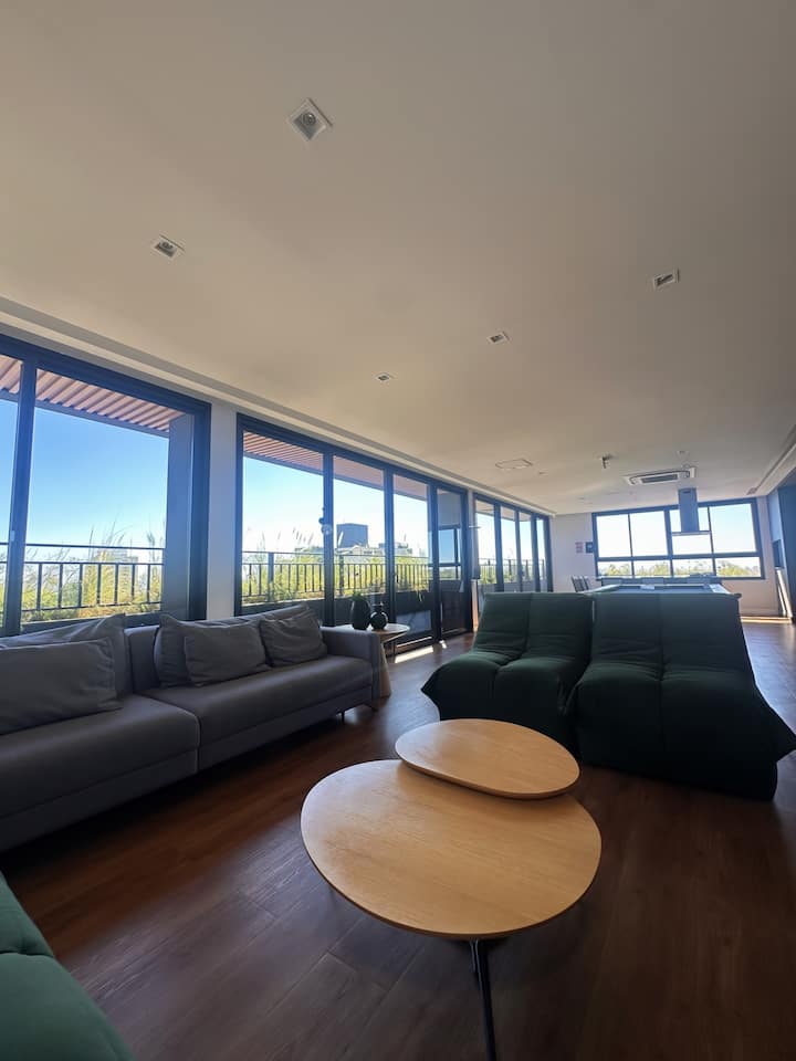 Studio Design Na Carlos Gomes | Piscina No Rooftop - Porto Alegre
