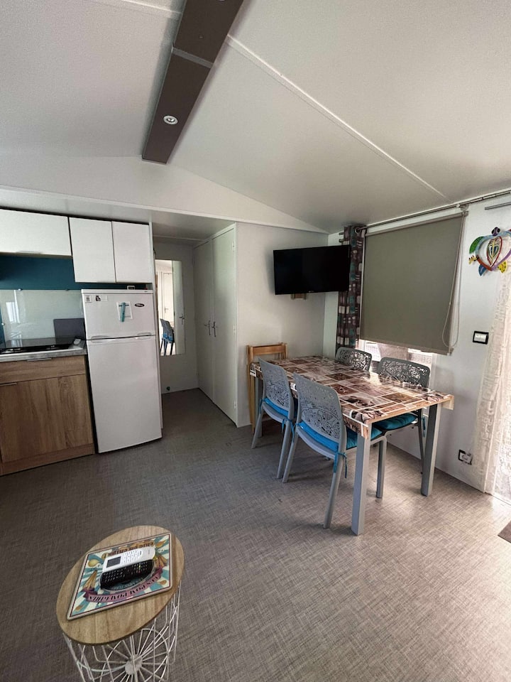 Mobil-home - La Tremblade