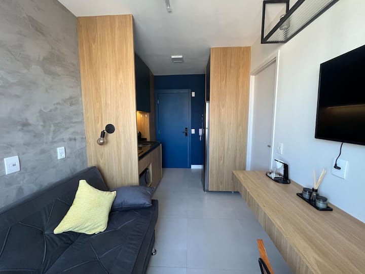 غرفة المعيشة