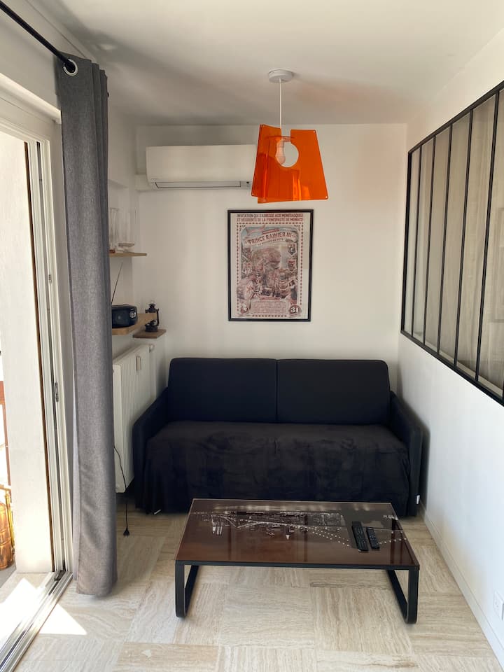 Vacances à La Mer - Cagnes-sur-Mer