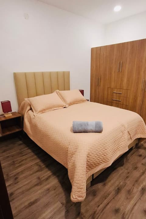 Room in the center II