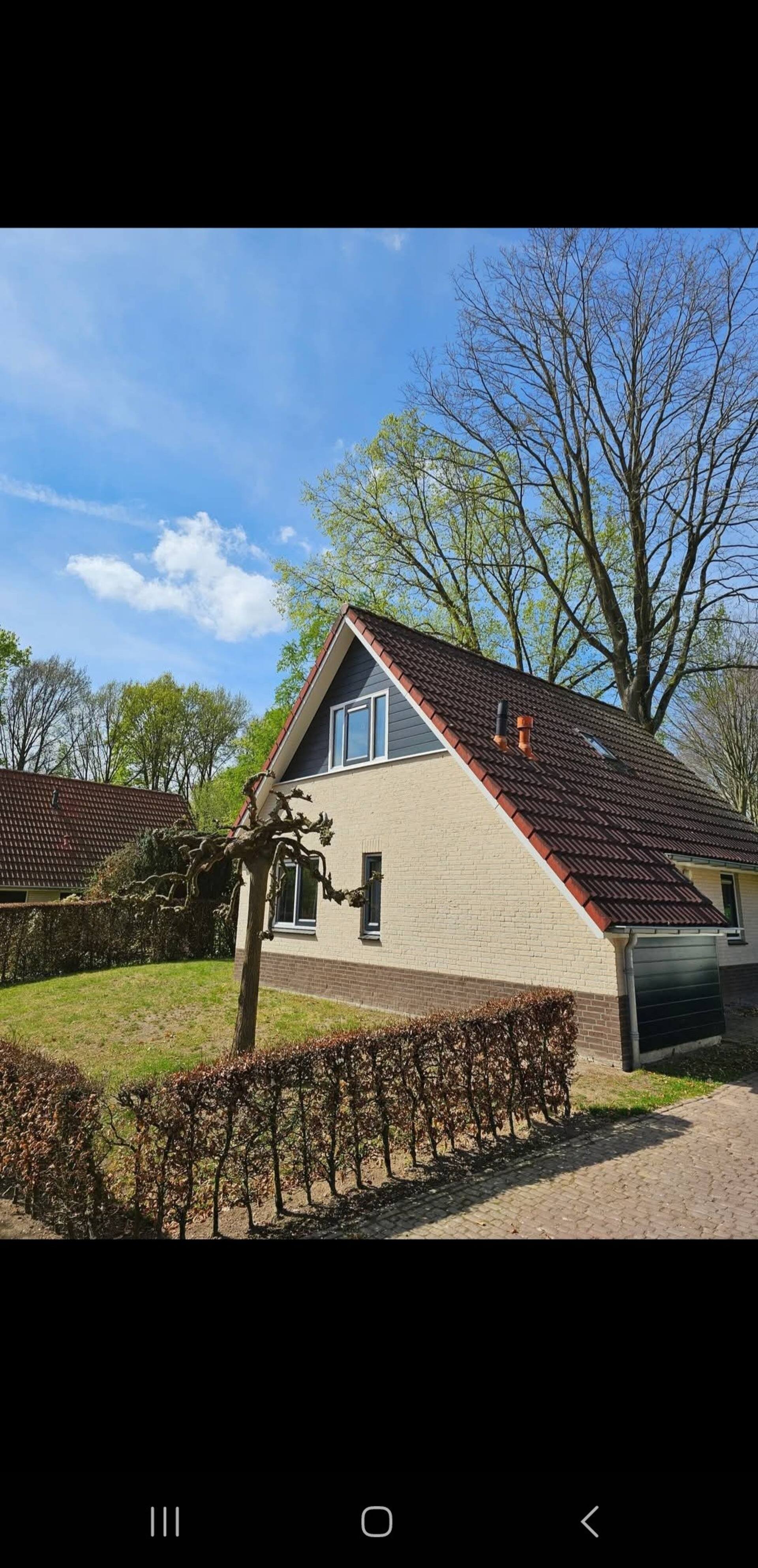 Vacation home Groesbeek
