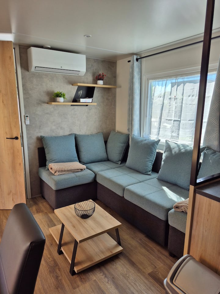 Vacances Reposantes -Logement Sainte Marie 
La Mer - Sainte-Marie