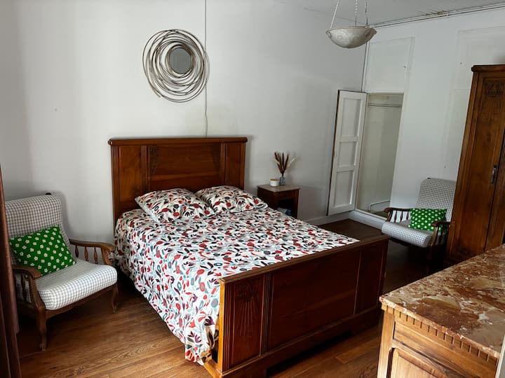 Slaapkamer 1