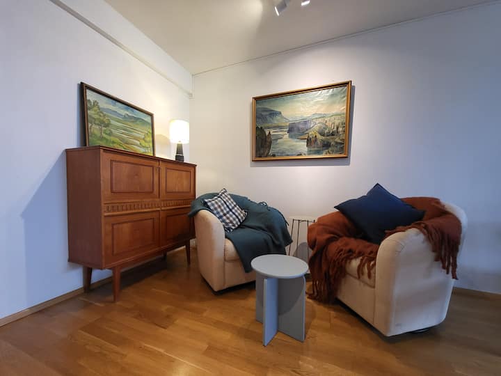 ÞóRoddsstaðir - Apartment On The Golden Circle - Iceland