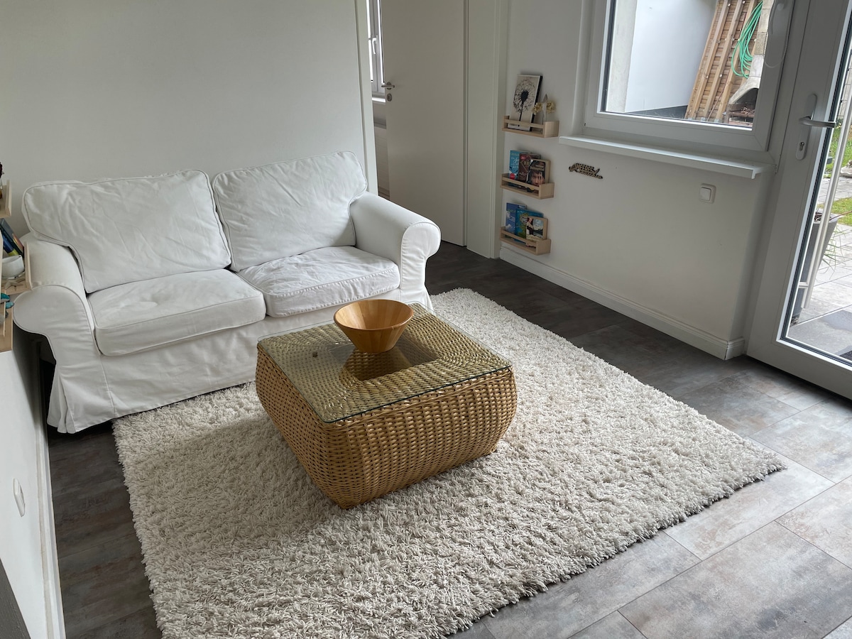 Top Airbnb: Apartment with kitchenette (attention construction site!) in Stralsund
