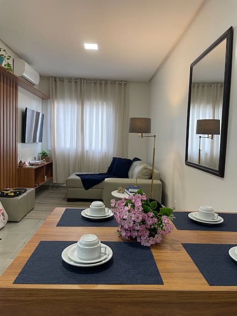 NEW: Charming duplex at the city's entrance.
