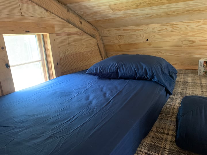 Espace chambre à coucher