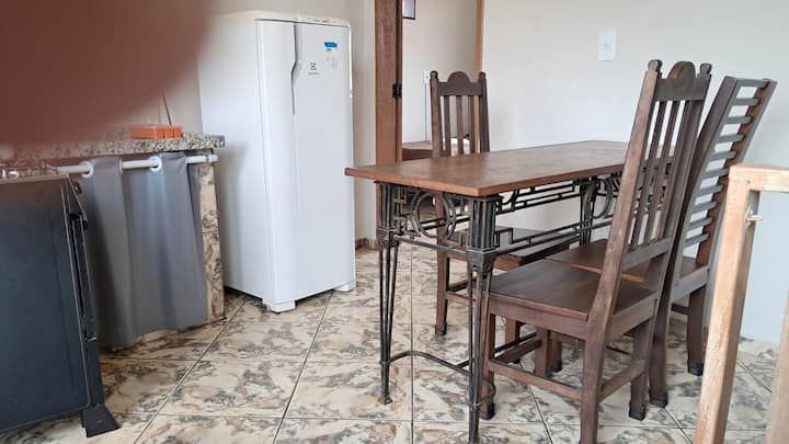 Casa Completa Com Garagem A 8 Min Do Centro - Tiradentes