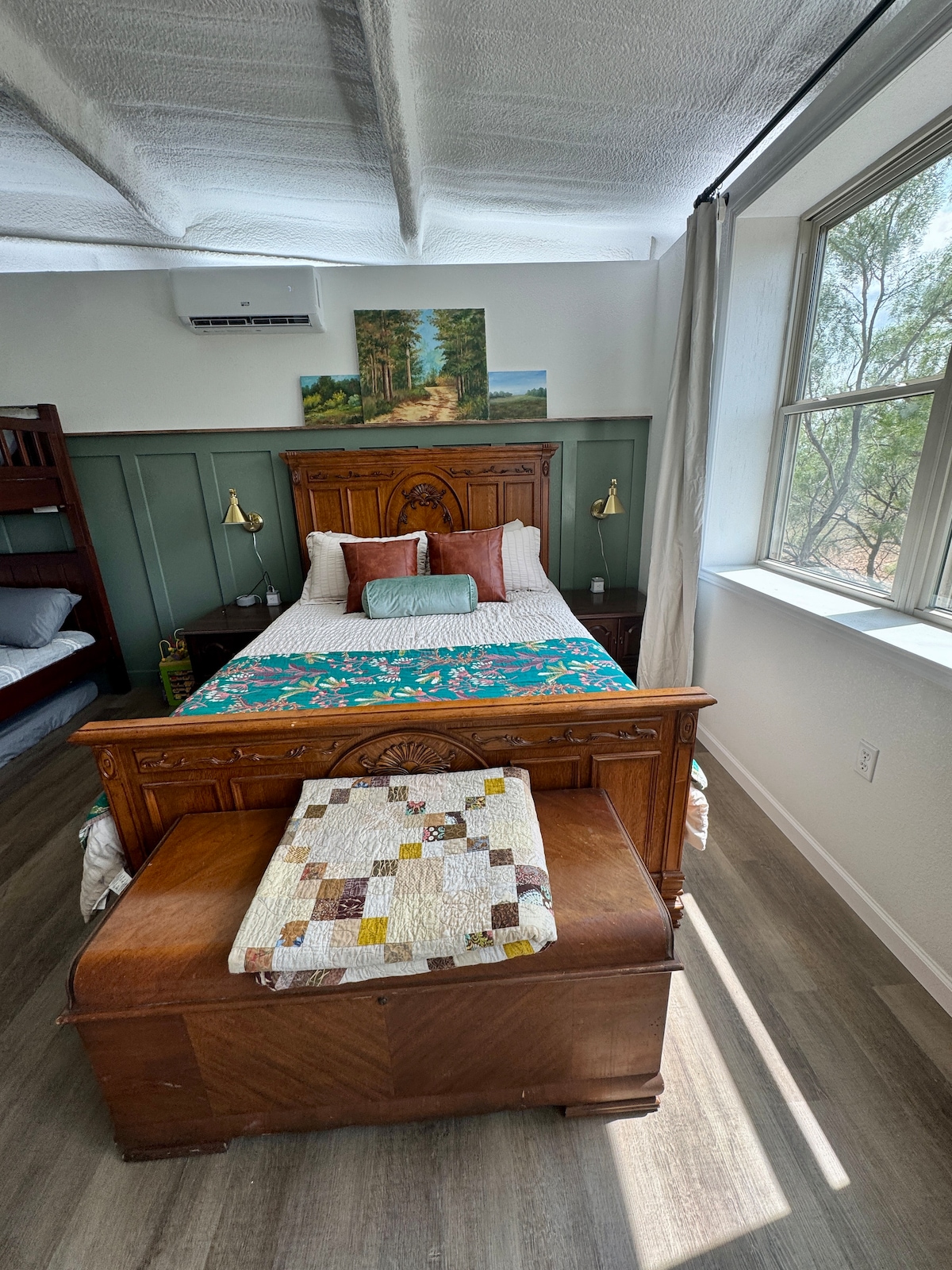 The Upper Room at The Rocky Road - Houses for Rent in Abilene