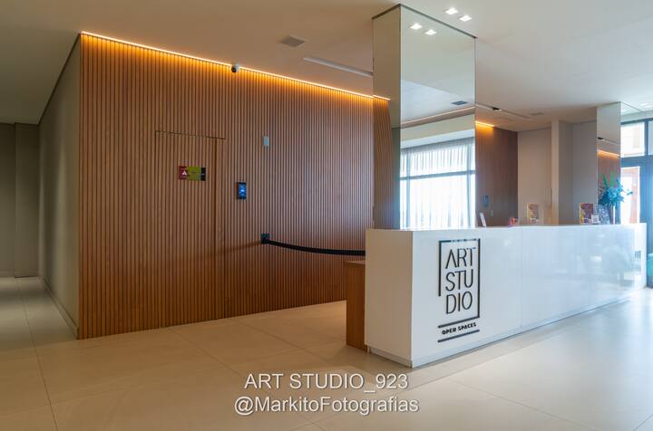 Studio Aconchegante Na Orla / Centro De Convenções - Salvador, Brazil