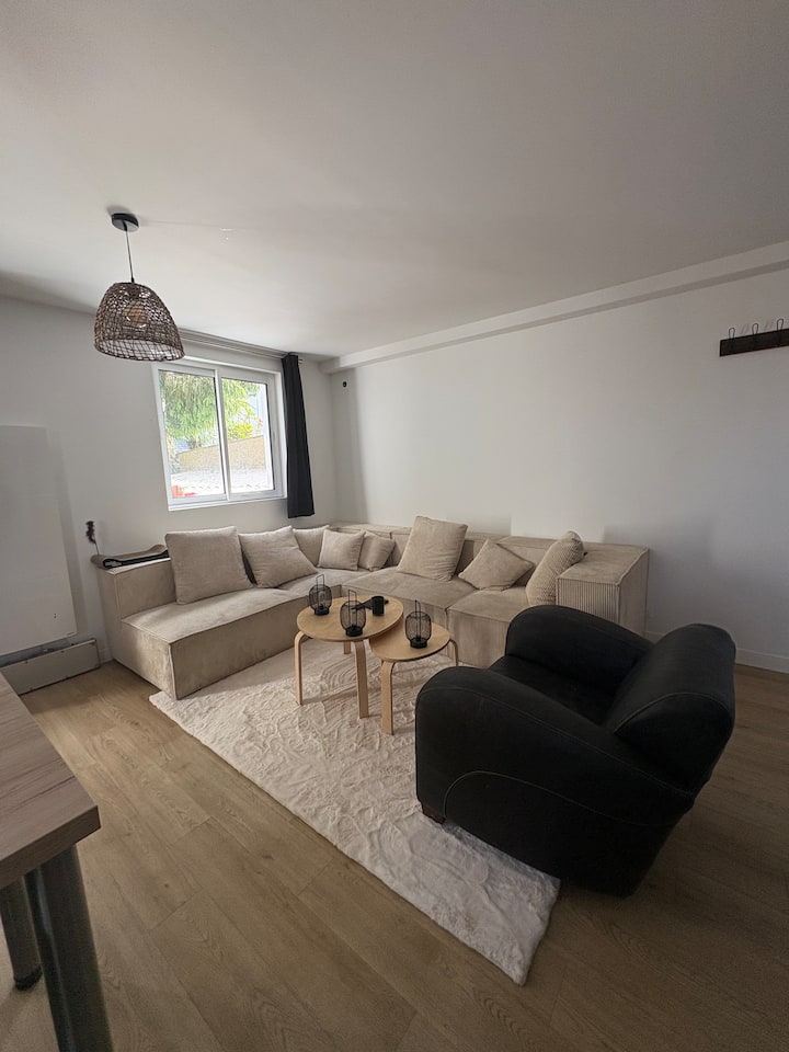 Appartement T2 - Theix