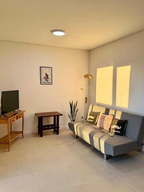 Top Airbnb: Apartment in downtown Viedma! in Departamento Adolfo Alsina