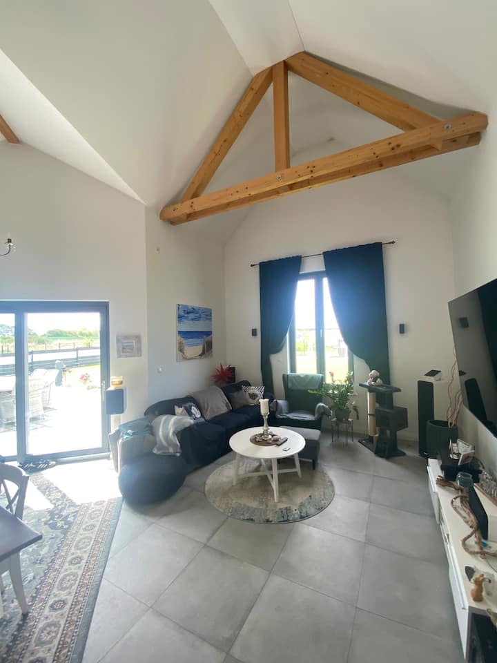 Ferienwohnung "Schwalbennest“ - Gingst