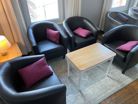 Successful Airbnb property: "Townhouse 34" City Centre, Derry in Derry City