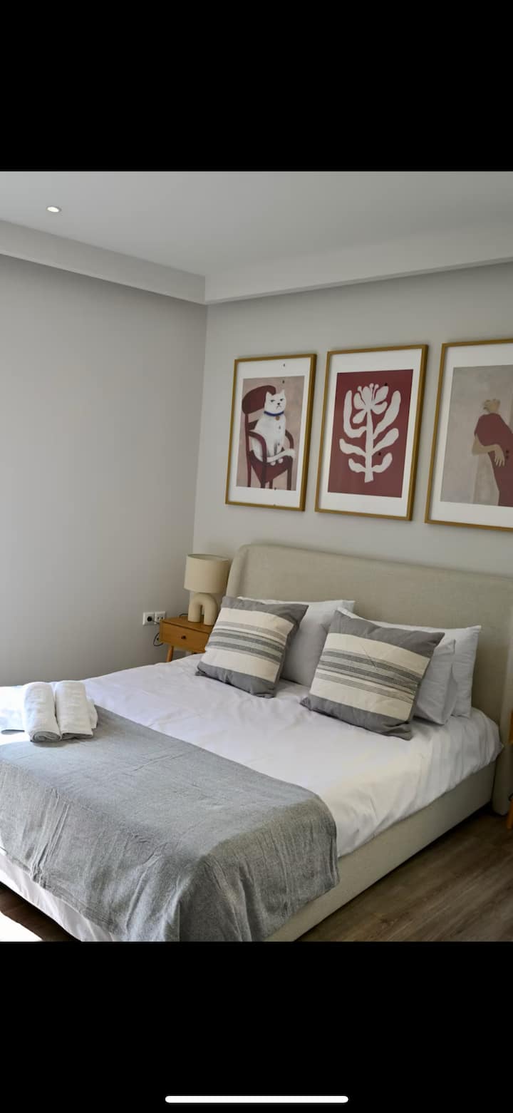 Slaapkamer 1