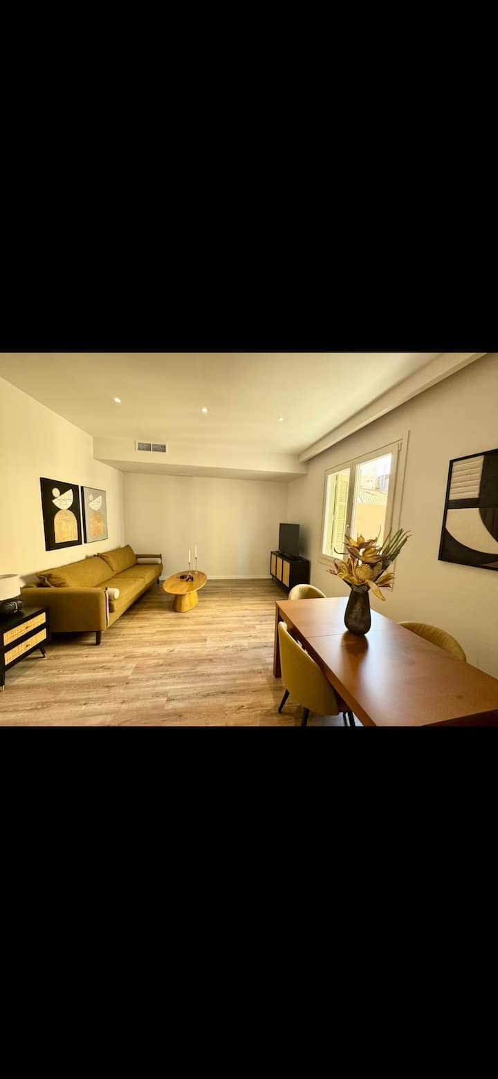 Woonkamer