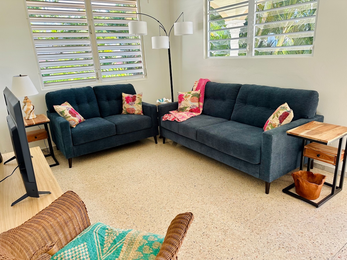 Top performing Airbnb: Casa del Mango in Puerto Real
