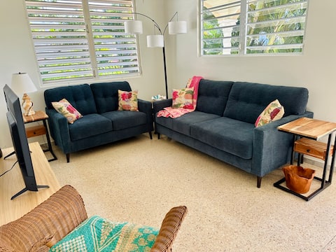 Top performing Airbnb: Casa del Mango in Puerto Real