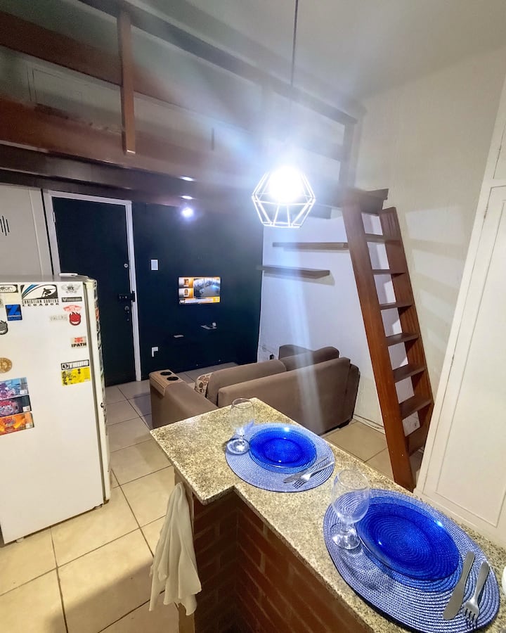 Apto P Casal Na Serra | Wifi  Centro Teresópolisrj - Teresópolis